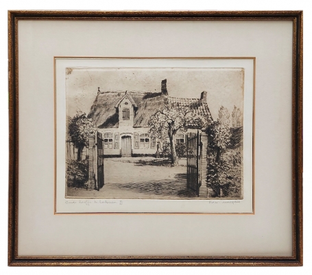 Oud hoefje te Lokeren 11/50