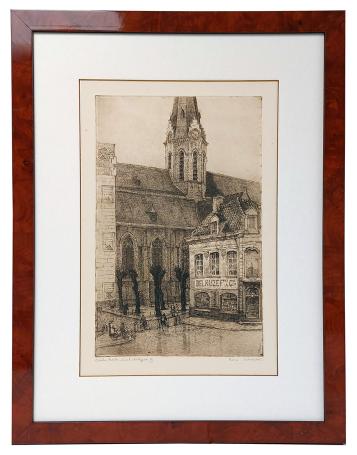 Oude kerk Sint-Niklaas 12/50