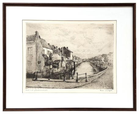 Oude vest (Dendermonde) A.P.