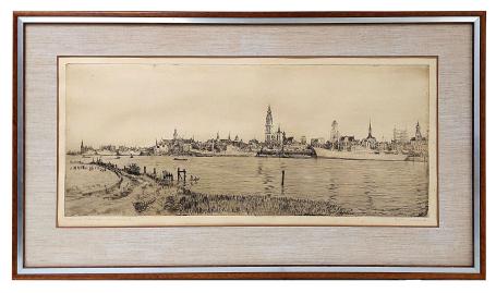 Rede van Antwerpen - Vlaams hoofd 29/100