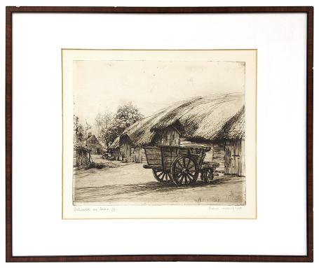 Schuur en kar 36/100