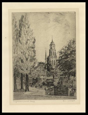 St Gummarus (vismarkt-Lier) 5/100