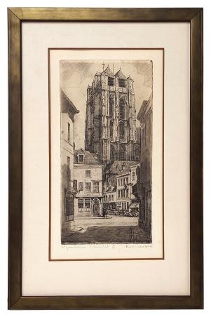 St Jacobstoren - L. Clarenstraat 9/100