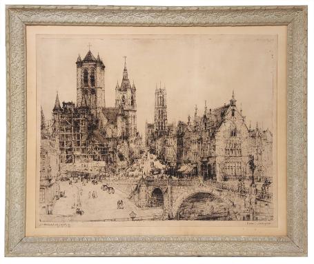 St Michielsbrug (Gent) 6/75