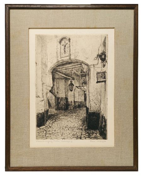 Vlaaikensgang - Kristus Antwerpen 41/100