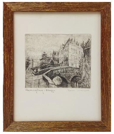 Vlamingbrug - Brugge