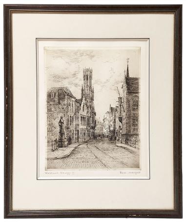 Wolstraat - Brugge 96/100