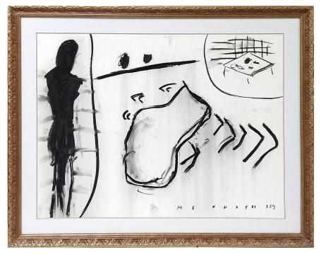 De tafel 1989
