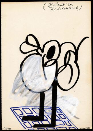 Helmut im Winterzeit 241107