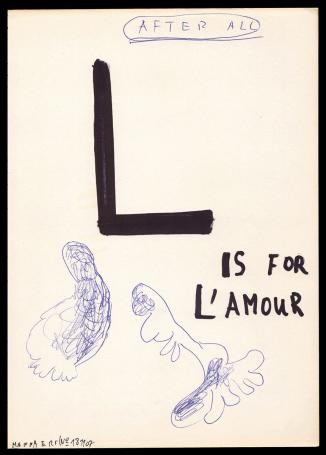 After all L is for l amour 181107
