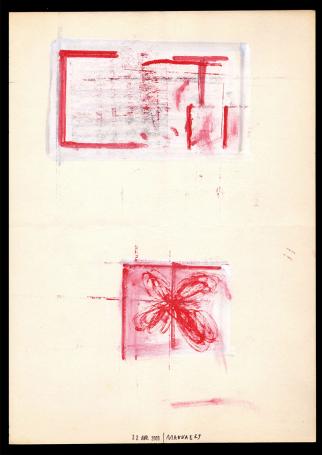 Spel van rood en wit 22 AVR. 2003