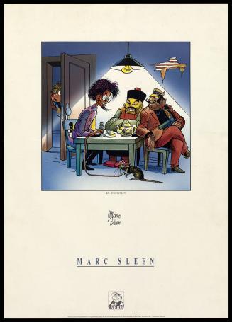 De drie wrekers 1992