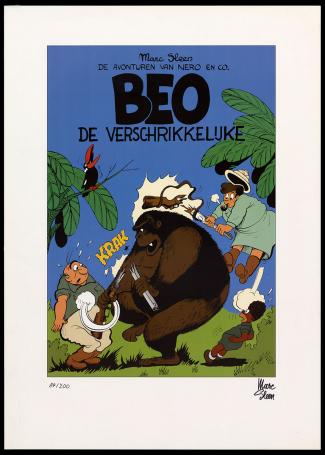 BEO de verschrikkelijke 84/200