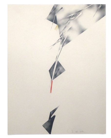 Abstract werk 6 van 24