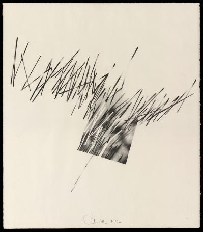 Abstract werk 17 van 35