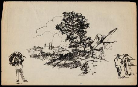 Schetsen 175 (1911-1918)