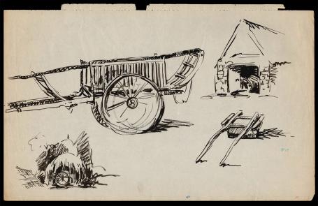 Schets 173 (1911-1918)