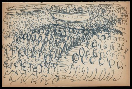 Schets 51  (1936 - 1940)