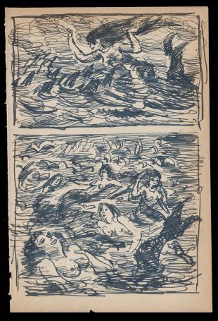 Schets 88 (1936 - 1940)