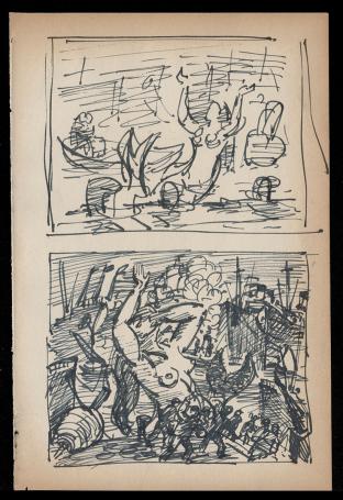 Schets 80 (1936 - 1940)