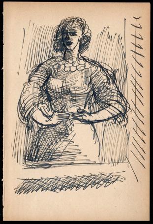 Schets 2 (1936 - 1940)