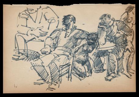 Schets 23   (1936 - 1940)