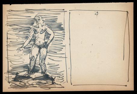 Schets 43 (1936 - 1940)