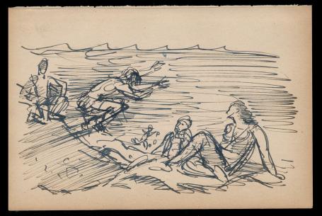 Schets 9   (1936 - 1940)