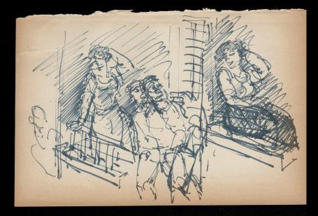 Schets 52  (1936 - 1940)