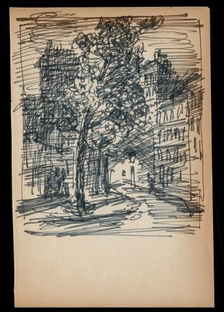 Schets 105 (1936 - 1940)