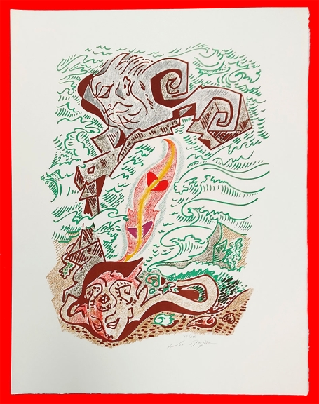 Sonnets de Louise Labé 07 1972  73/150