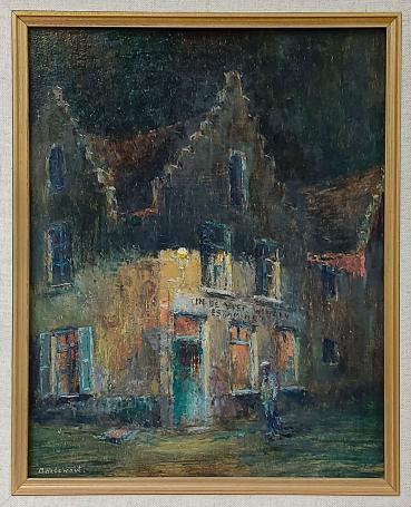 Schilderij van Maurits Helewaut kopen