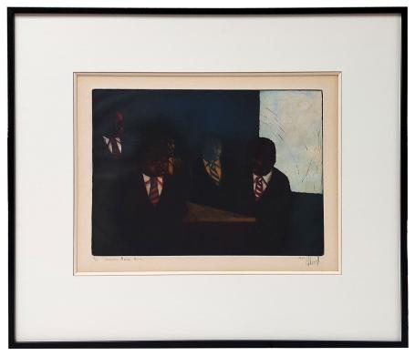 Reunion, Manière Noire 1969 5/11