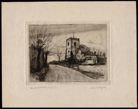 Ets, Sandford Martin (England)