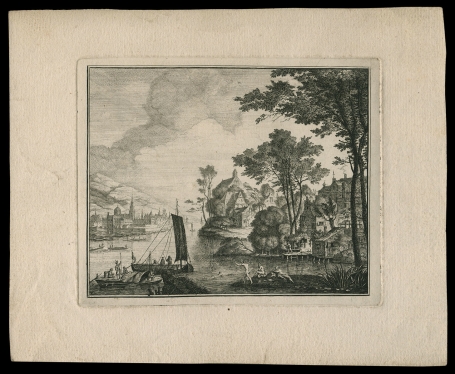 Gravure van Gerard Melder kopen