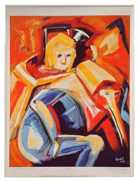 Interpretation J. Bosch 1996 1/50