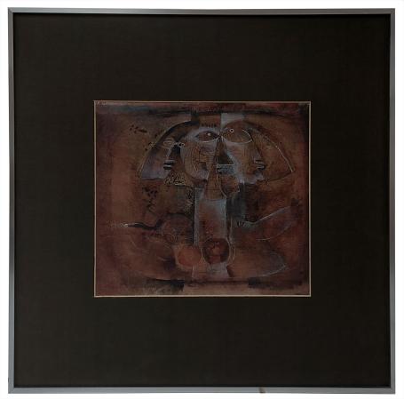 Surrealistisch werk, Double face