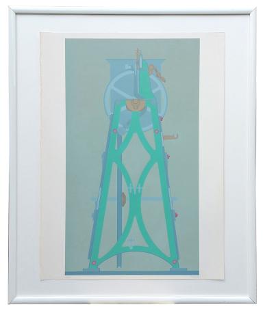 De machinetoren 1972  19/75