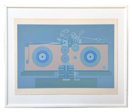 Het robothoofd 1972 21/75