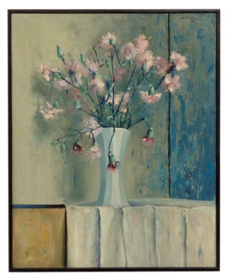 Stilleven Boeketje 1988