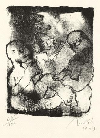 De familie 1943 68/100