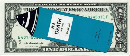 1 Dollar N6 Death Parfum spray 2017