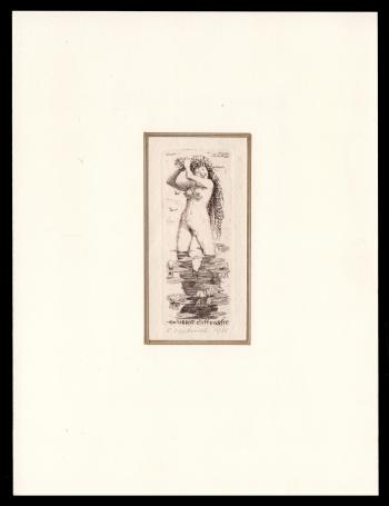 EEx libris Cliff Parfit 1988