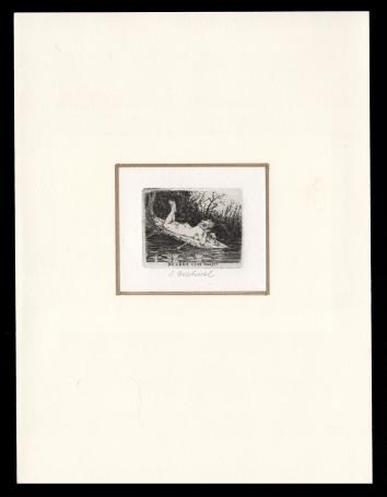 Ex libris Cliff Parfit (b)