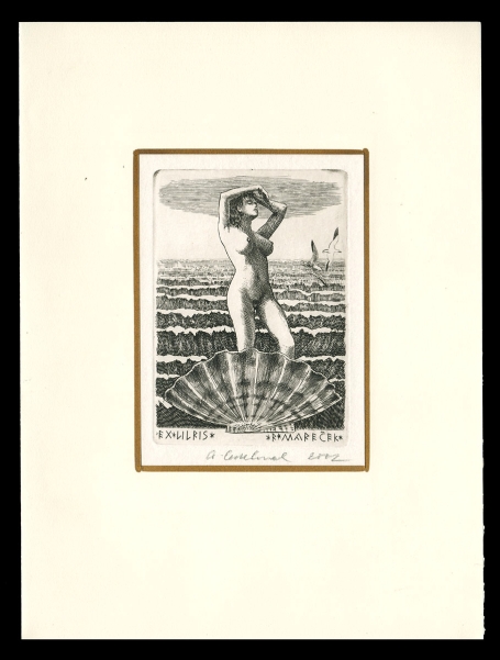 Ex Libris R. Marecek 2002