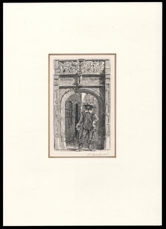 Ex Libris Ivo Prokop (C)