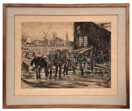 Nieuport ville  1906