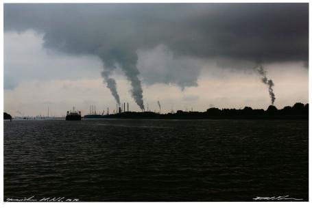 Rondje Nederland van de Nederlandse kunstenaar Paul Blanca