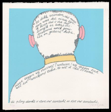 Van het wilde westen geen nieuws A 1974 41/85