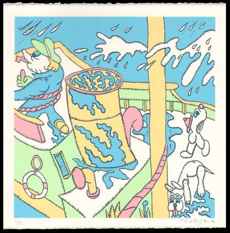 Van het wilde westen geen nieuws C 1974 41/85